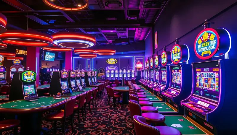 se7en Humari Slots Lobby Ke Khaas Pehlu